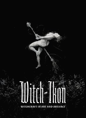 bokomslag Witch-Ikon
