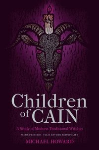 bokomslag Children of Cain: A Study of Modern Traditional Witches