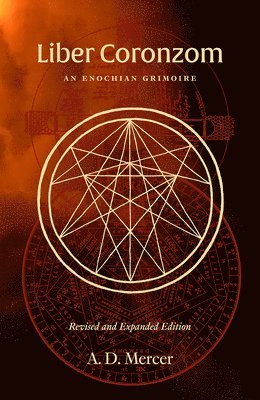 bokomslag Liber Coronzom: An Enochian Grimoire