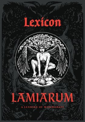 bokomslag Lexicon Lamiarum