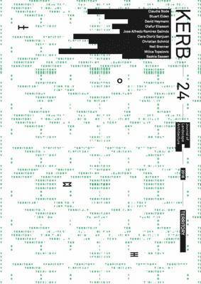 Louella Exton, Kim Morte, Hayden Matthys, Millicent Gunner, Emma Groot, Rosalea Monacella - Kerb 24 [Territory], Häftad
