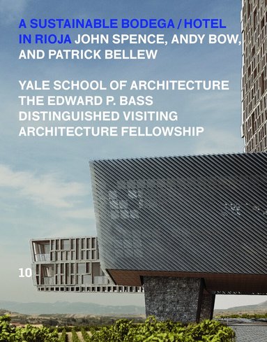 John Spence, Henry Chan - Sustainable Bodega and Hotel, Häftad