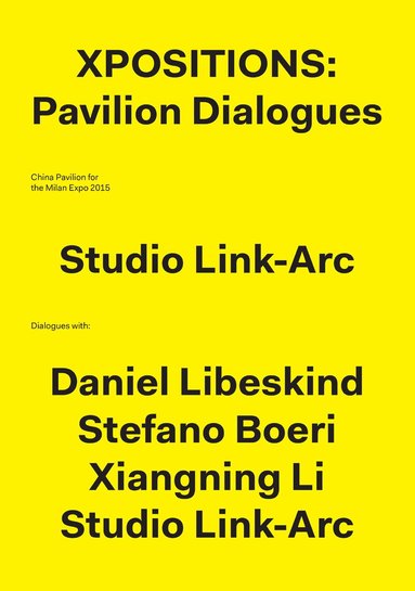 Yichen Lu, Kenneth Namkung, Julia Van Den Hout, Kyle May - XPositions, Inbunden
