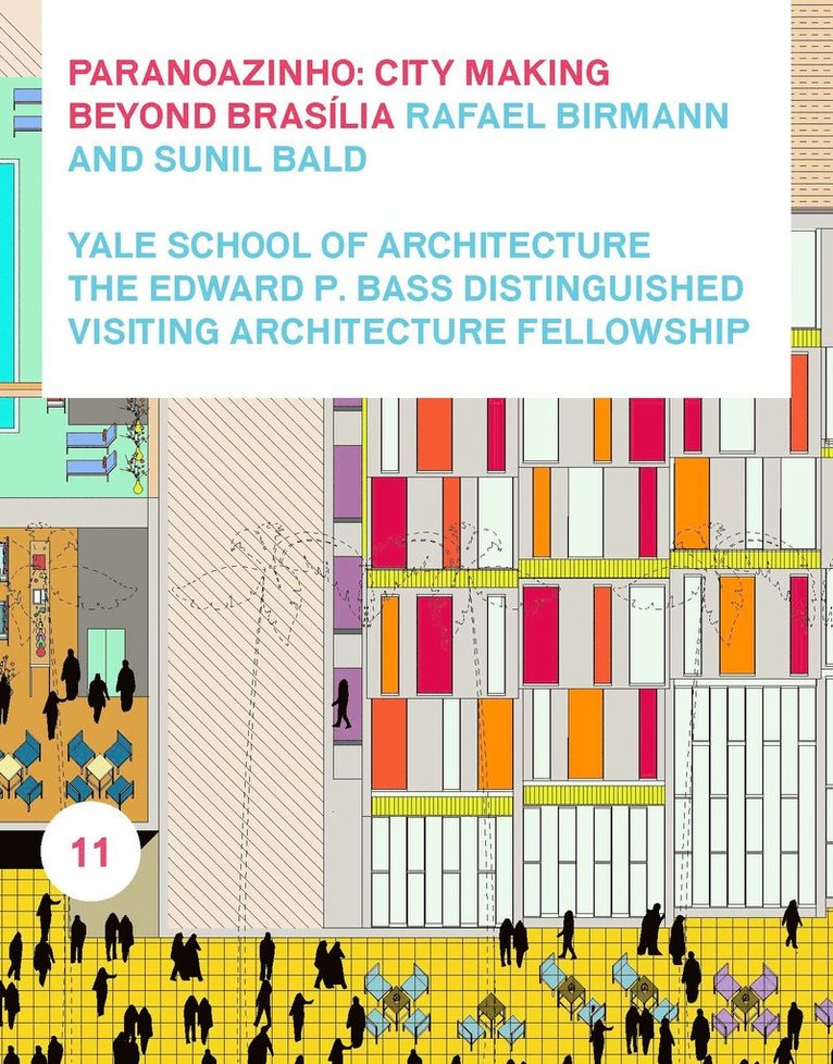 Rafael and Ricardo Birmann, Sunil Bald, Nina Rappaport, Apoorva Khanolkar, Rafael And Ricardo Birmann, Sunil Bald - Paranoazinho, Häftad