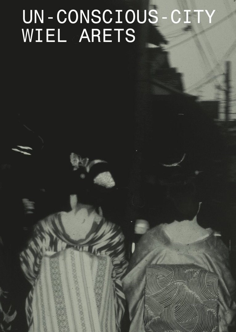 Wiel Arets, John Bezold - Un-Conscious-City, Häftad