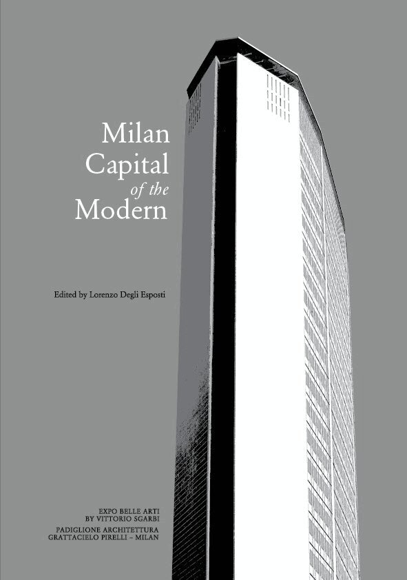 Lorenzo Degli Esposti - MCM Milan Capital of the Modern, Inbunden