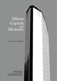 bokomslag MCM Milano Capitale del Moderno