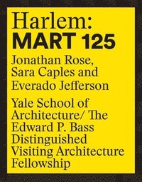 bokomslag Harlem: 125 Mart