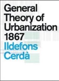 bokomslag General Theory of Urbanization 1867