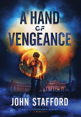 bokomslag Hand of Vengeance