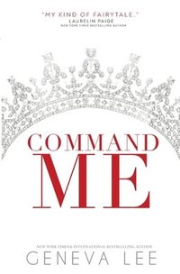 bokomslag Command Me