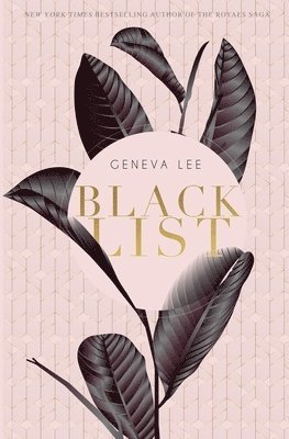 Geneva Lee - Blacklist, Häftad