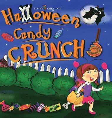 bokomslag Halloween Candy Crunch!