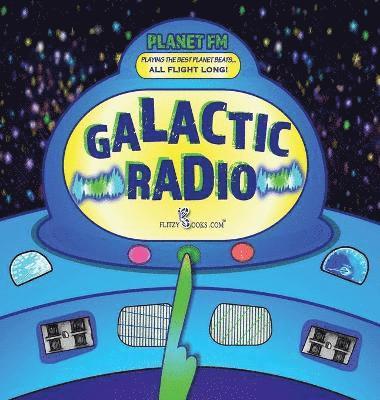 bokomslag Galactic Radio