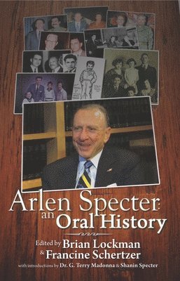 bokomslag Arlen Specter