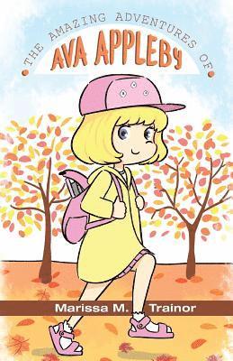 bokomslag Amazing Adventure of Ava Appleby