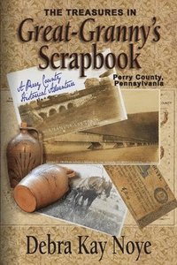 bokomslag The Treasures in Great-Granny's Scrapbook