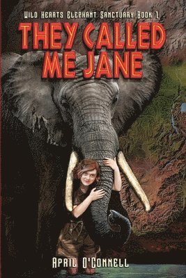 April O'Connell - They Called Me Jane, Häftad