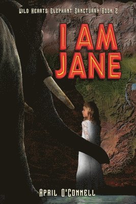 April O'Connell - I Am Jane, Häftad