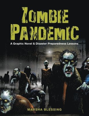 bokomslag Zombie Pandemic