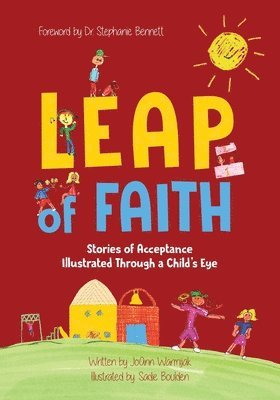 Joann Warmijak - Leap of Faith, Häftad. Tillgänglighet: Lägg i varukorg