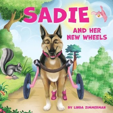 bokomslag Sadie and Her New Wheels