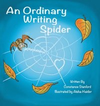 bokomslag Ordinary Writing Spider