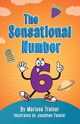 bokomslag Sensational Number Six