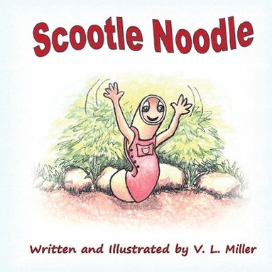 bokomslag Scootle Noodle