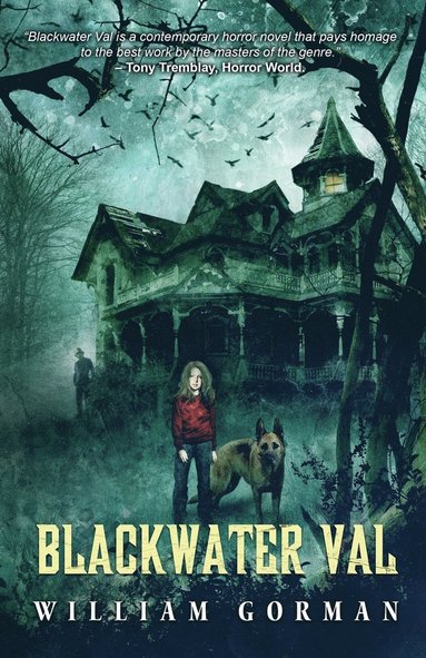 William Gorman - Blackwater Val, Häftad