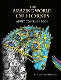 bokomslag Amazing World Of Horses
