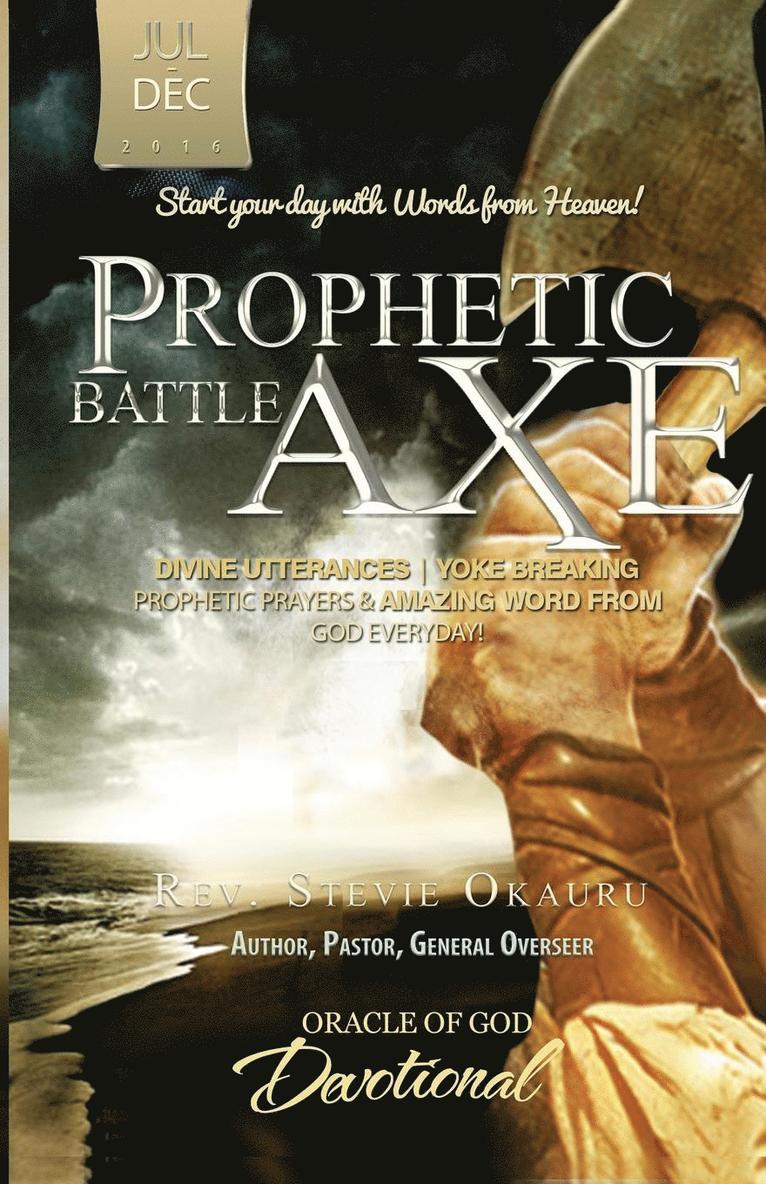 Oracle of God Devotional