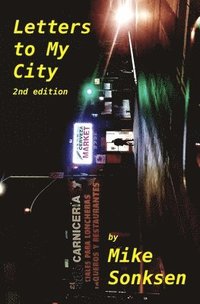bokomslag Letters To My City (2nd Edition)