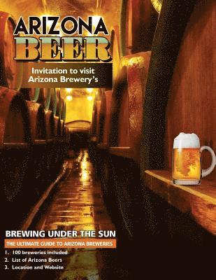 Carol Farabee - Ultimate Guide to Arizona Breweries, Häftad