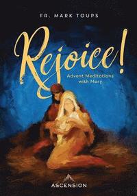 bokomslag Rejoice! Advent Meditations with Mary, Journal
