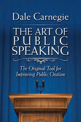bokomslag Art of Public Speaking
