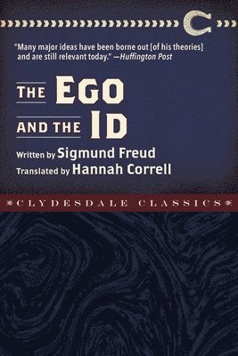 Sigmund Freud - Ego and the Id, Häftad