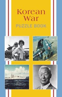 bokomslag Korean War Puzzle Book