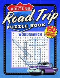 bokomslag The Great American Route 66 Puzzle Book