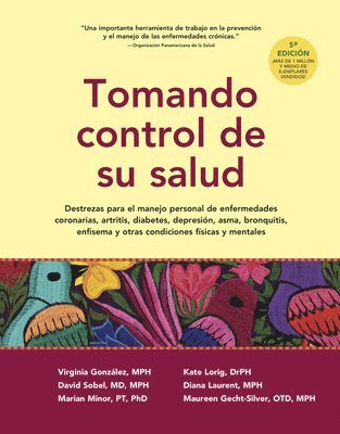 bokomslag Tomando control de su salud