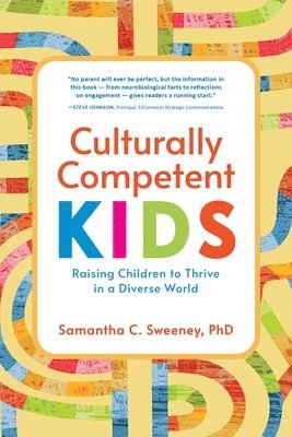 bokomslag Culturally Competent Kids