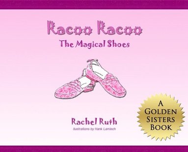 bokomslag Racoo Racoo: The Magical Shoes