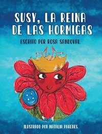 bokomslag Susy, La Reina de las Hormigas