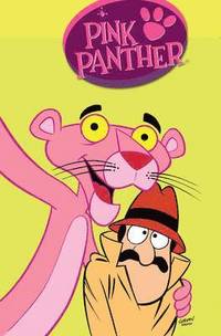 bokomslag Pink Panther Volume 1