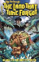 bokomslag Edgar Rice Burroughs The Land That Time Forgot GN TPB