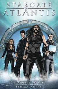 bokomslag Stargate Atlantis Vol 02 GN