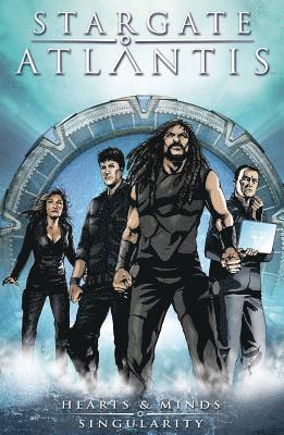 Stargate Atlantis Vol 02 GN 1