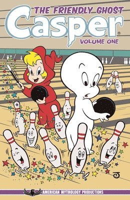 bokomslag Casper the Friendly Ghost Vol 1: Haunted Hijinks