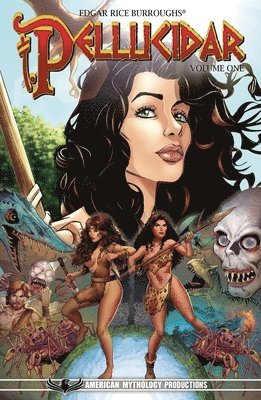 Pellucidar Terror From The Earth's Core Trade Paperback 1