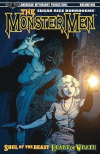 bokomslag Monster Men Vol 01 TP